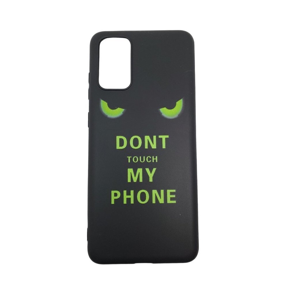 Don't Touch My Phone iphone 12 Pro Max Phone Case